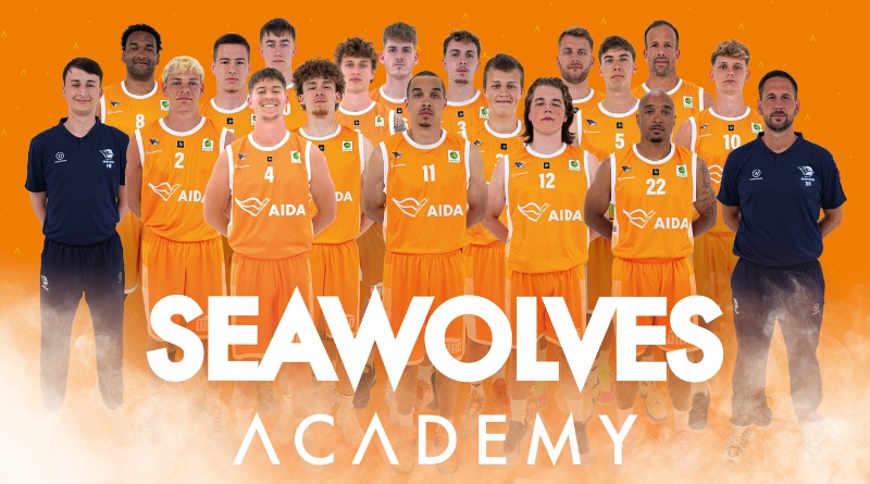 Seawolves Academy: ProB startet zuhause gegen Iserlohn Seawolves Academy: ProB startet zuhause gegen Iserlohn