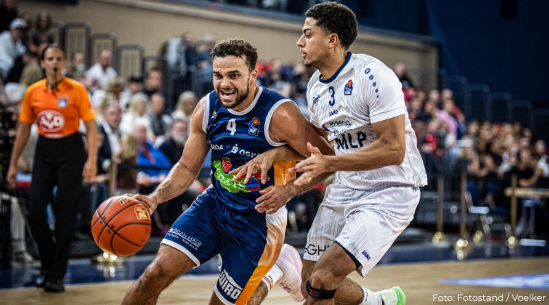 SEAWOLVES erkämpfen ersten Heimsieg