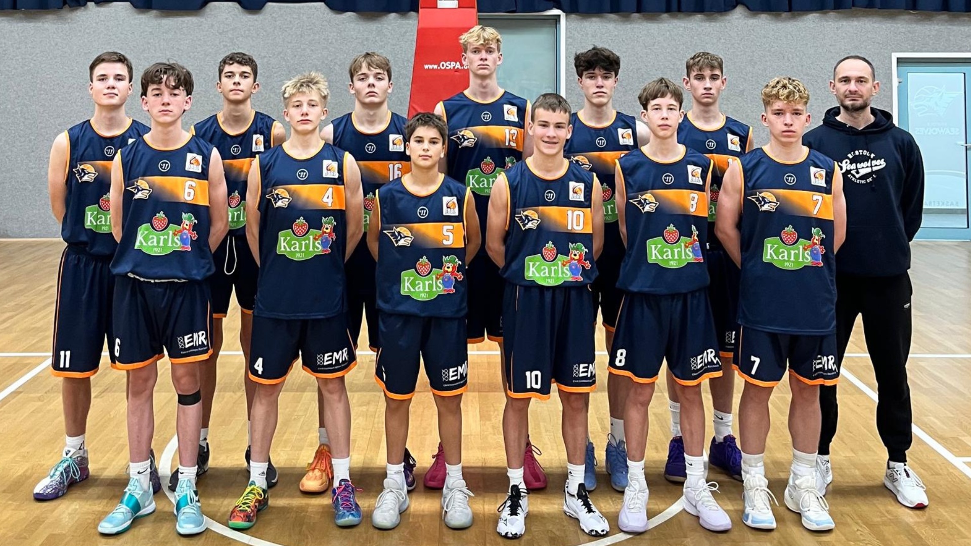Saisonstart in JBBL & NBBL Saisonstart in JBBL & NBBL