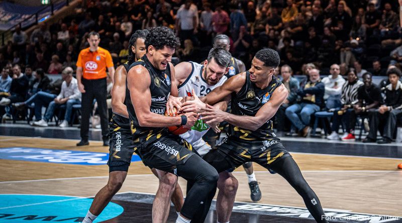 SEAWOLVES empfangen Löwen Braunschweig