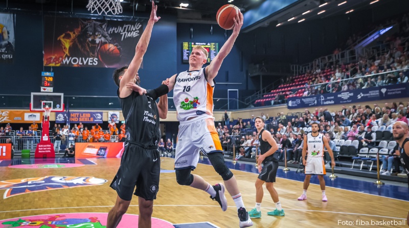 Lukasz Kolenda verlässt die SEAWOLVES