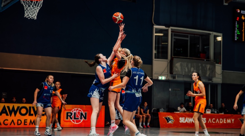 Niederlagen für die Seawolves Academy Niederlagen für die Seawolves Academy