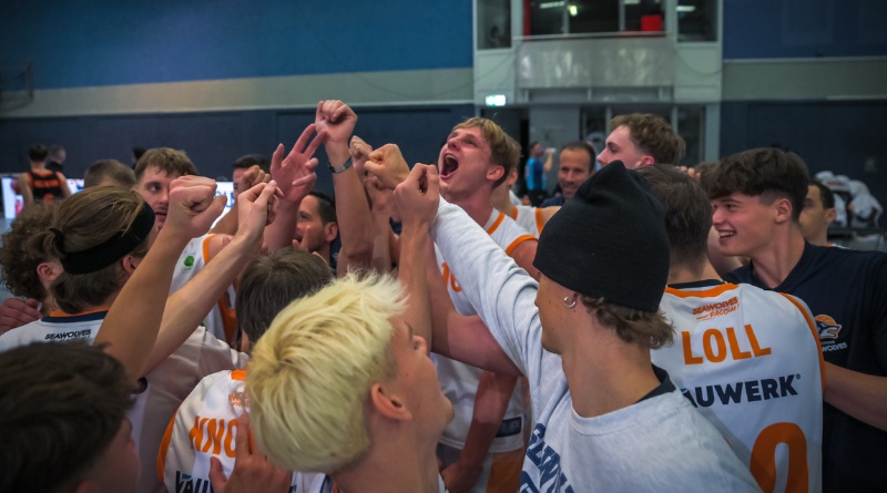 Seawolves Academy: ProB feiert höchsten Saisonsieg Seawolves Academy: ProB feiert höchsten Saisonsieg