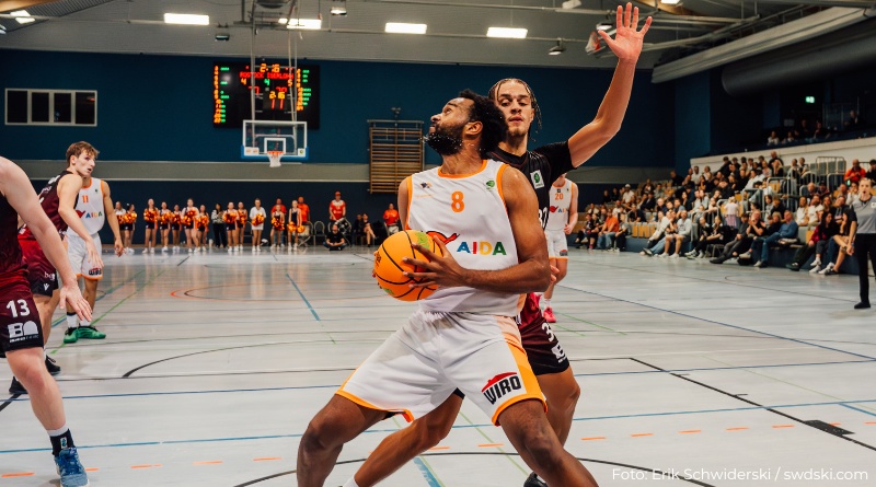 Seawolves Academy: Trennung von Thibaut Blommaert Seawolves Academy: Trennung von Thibaut Blommaert
