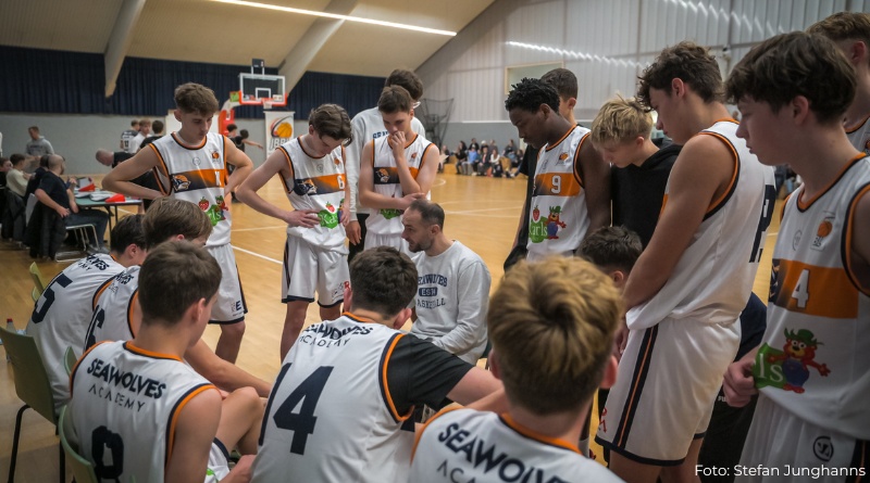 Seawolves Academy: Drei Heimspiele am Wochenende