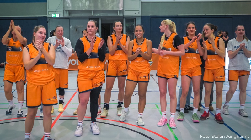 Seawolves Academy: Frauen feiern zweiten Saisonsieg