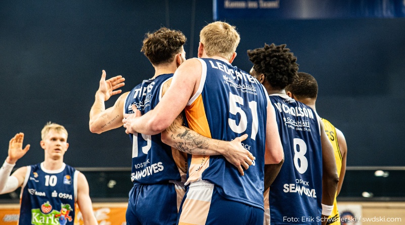Mentaler Härtetest bei den Telekom Baskets Bonn