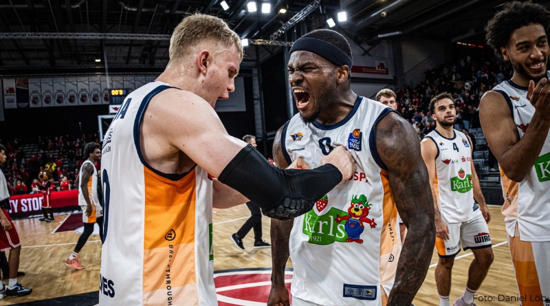 SEAWOLVES empfangen Bamberg am Liebherr-Spieltag SEAWOLVES empfangen Bamberg am Liebherr-Spieltag