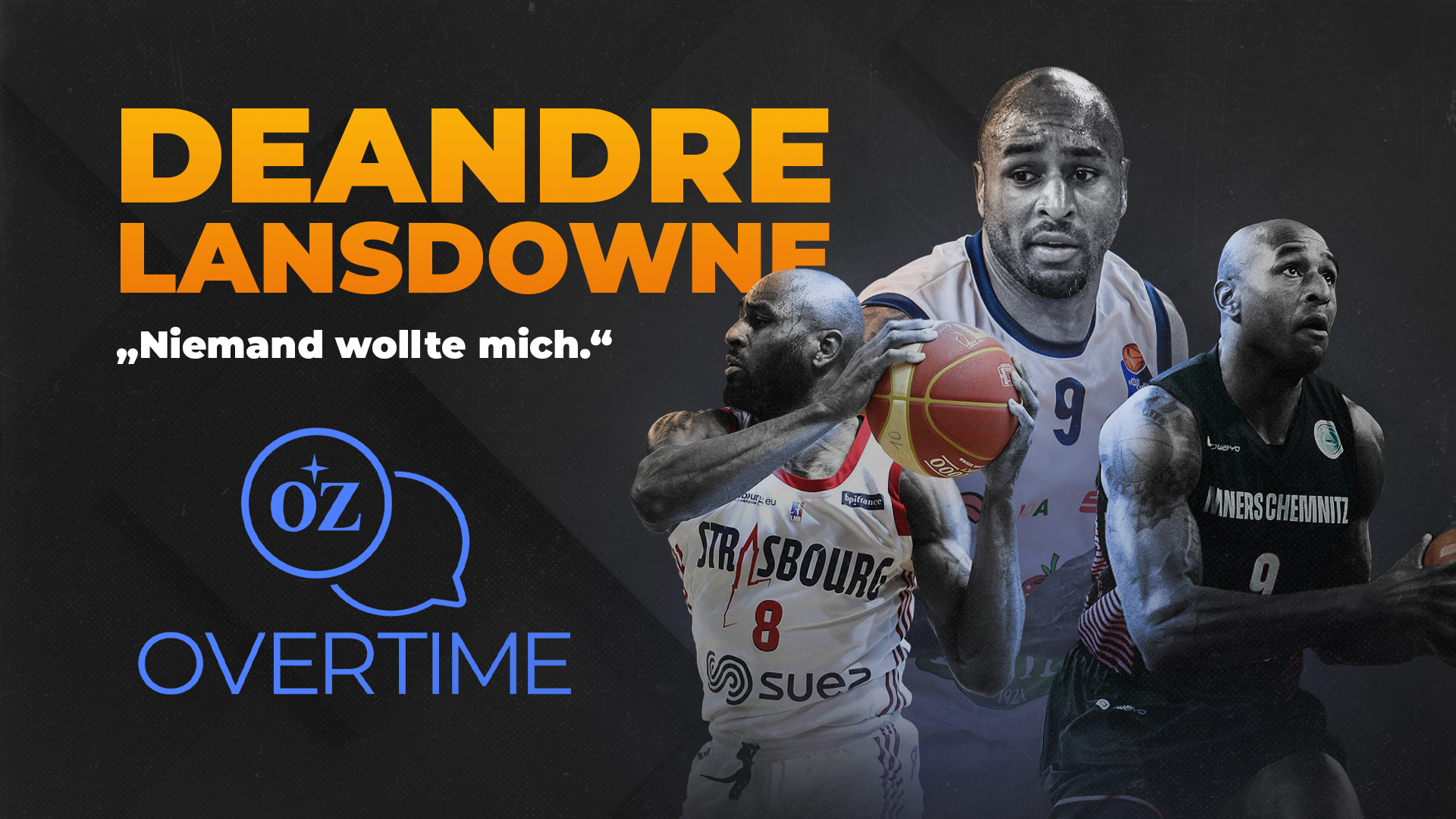 OZ Overtime mit DeAndre Lansdowne
