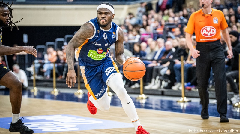 Topscorer TJ Crockett Jr. bleibt in Rostock