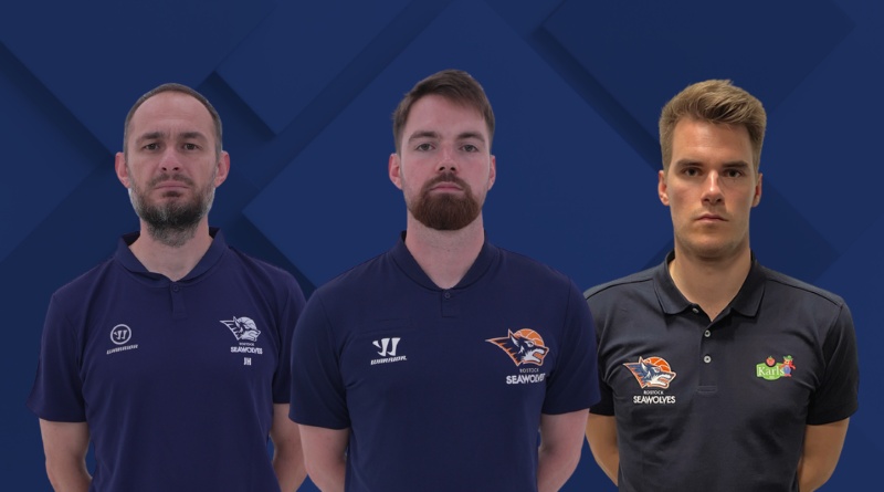 Trainerwechsel in der männlichen Seawolves Academy