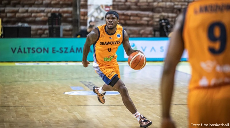 Spitzenspiel im FIBA Europe Cup: SEAWOLVES gegen UCAM Murcia Spitzenspiel im FIBA Europe Cup: SEAWOLVES gegen UCAM Murcia