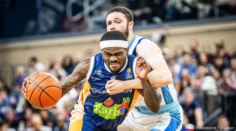 Vier-Punkte-Spiel in Frankfurt am Sonntag