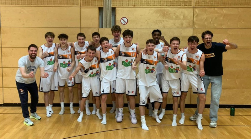 JBBL feiert zwei Heimsiege in der Relegation