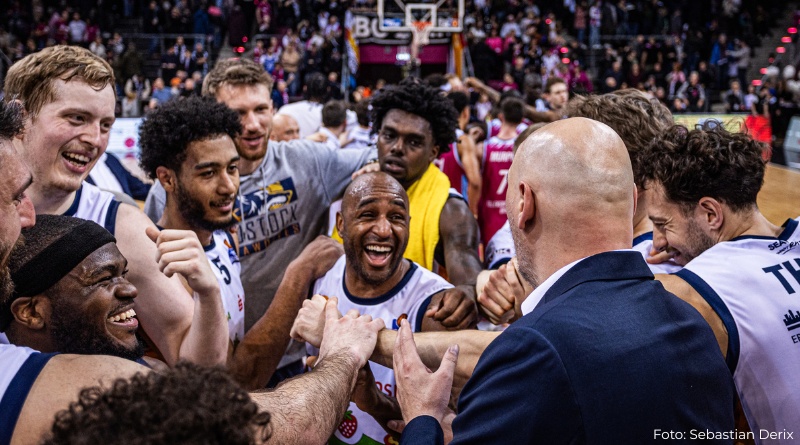 SEAWOLVES gewinnen erstmals in Bonn