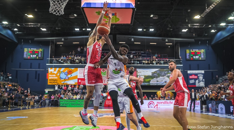 FIBA Europe Cup: Endstation UCAM Murcia FIBA Europe Cup: Endstation UCAM Murcia