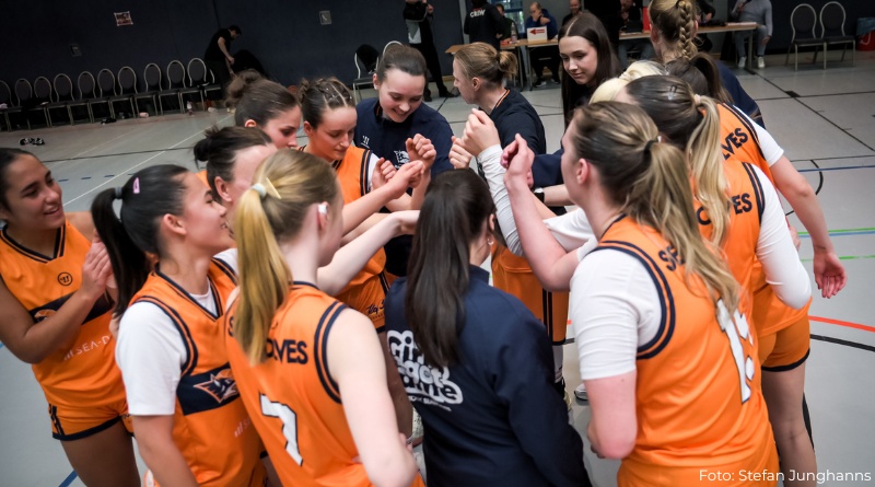 ProB verpasst Playoffs / Frauen siegen weiter / JBBL erspielt Matchball