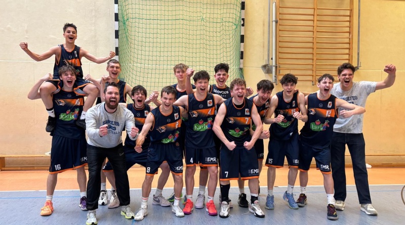 JBBL feiert Klassenerhalt / Frauen besiegen Meister JBBL feiert Klassenerhalt / Frauen besiegen Meister