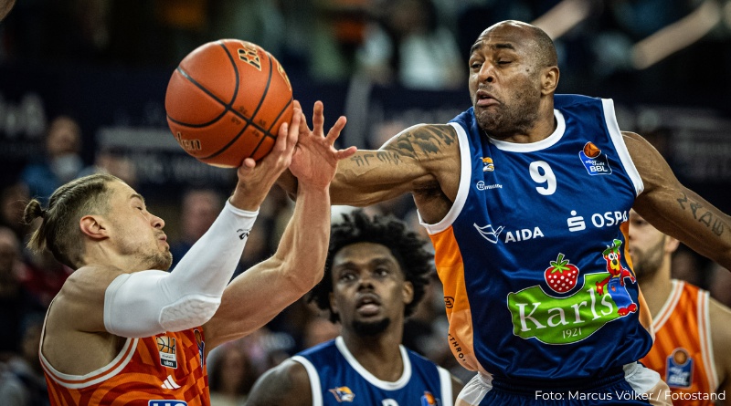 SEAWOLVES verlieren Defensivschlacht gegen Ulm SEAWOLVES verlieren Defensivschlacht gegen Ulm