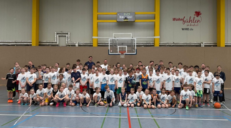 100 Kids beim Ostercamp 2026 100 Kids beim Ostercamp 2026