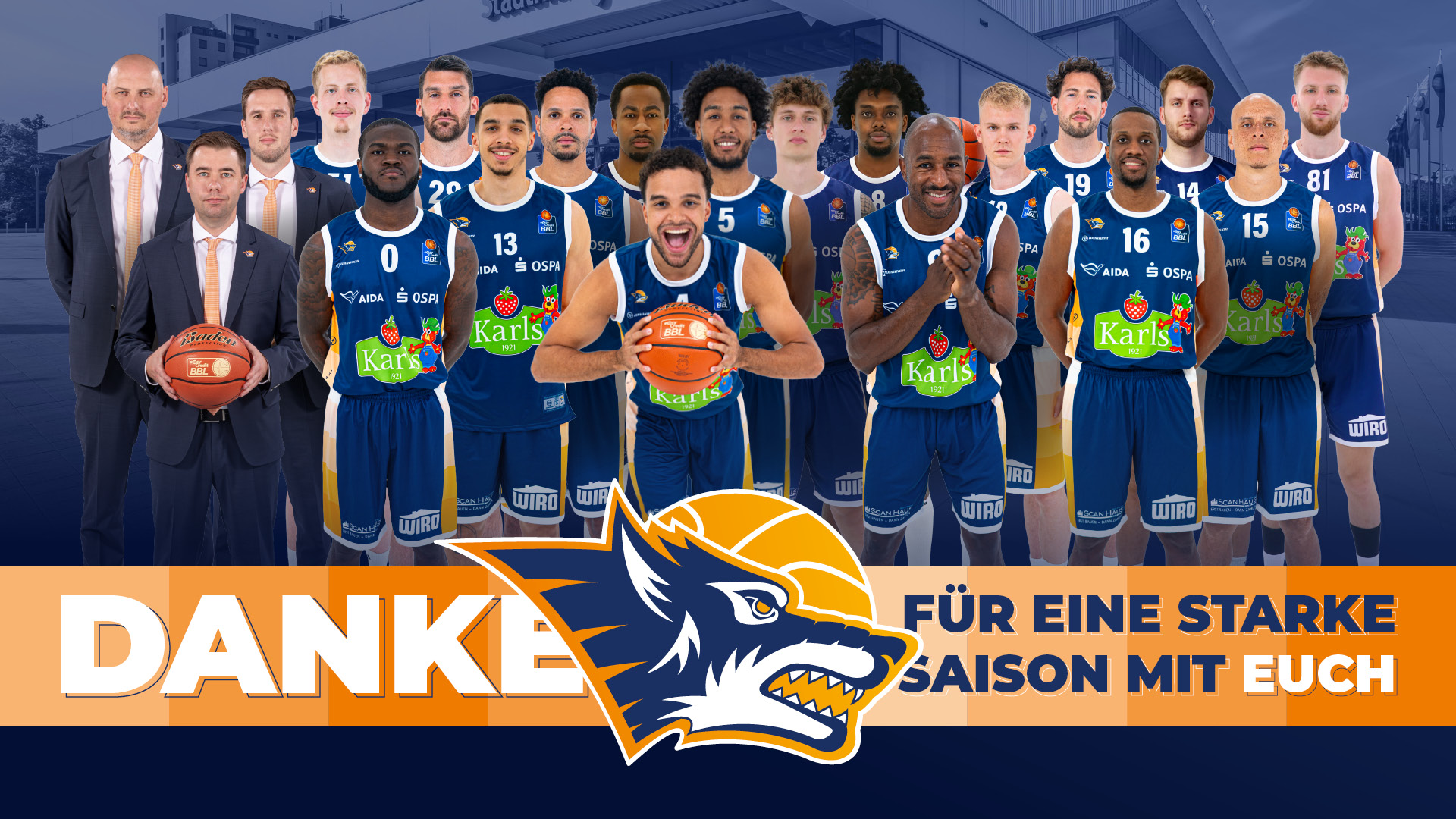 SEAWOLVES Saisonrückblick 2025/26