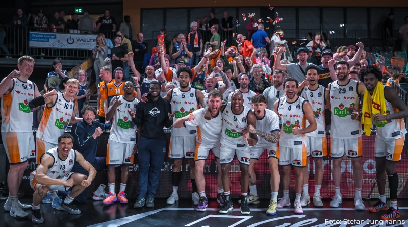 Play-In-Chance lebt nach Schwartz-Gala gegen Vechta