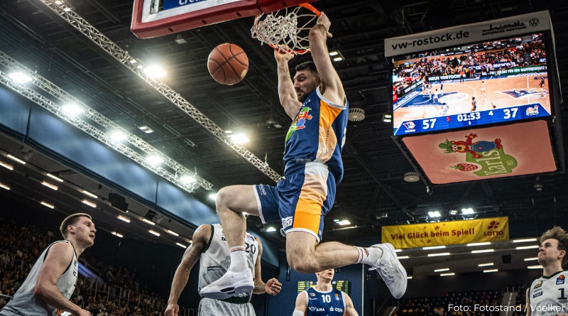Endspiel um die Playoffs: SEAWOLVES in Trier gefordert Endspiel um die Playoffs: SEAWOLVES in Trier gefordert