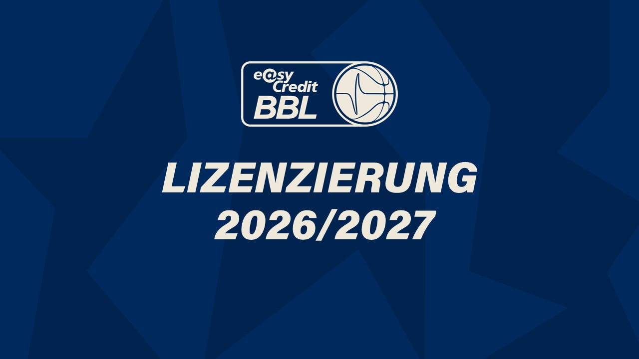 SEAWOLVES erhalten BBL-Lizenz 2026/2027 ohne Auflagen SEAWOLVES erhalten BBL-Lizenz 2026/2027 ohne Auflagen