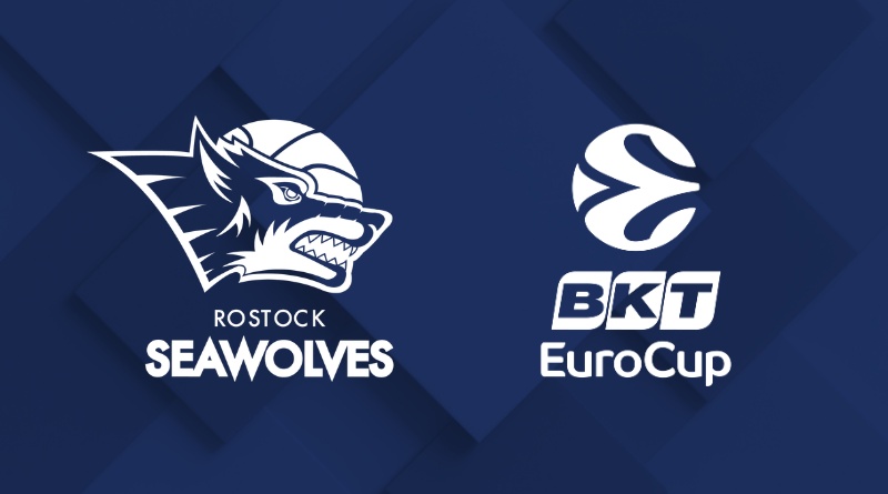 SEAWOLVES spielen im BKT EuroCup