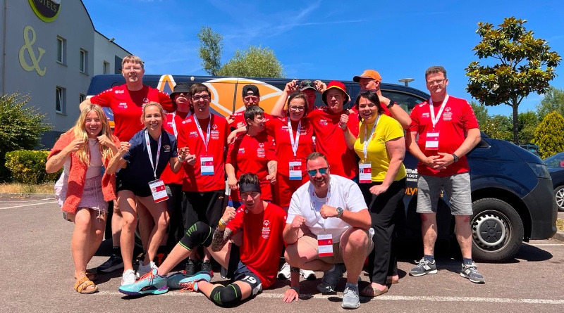 WeWolves gewinnen Bronze bei den Special Olympics 2026 WeWolves gewinnen Bronze bei den Special Olympics 2026